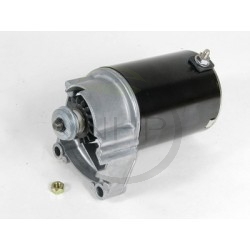 Démarreur électrique Briggs et Stratton 497596, 393017, 393019, 394247, 394674, 394808