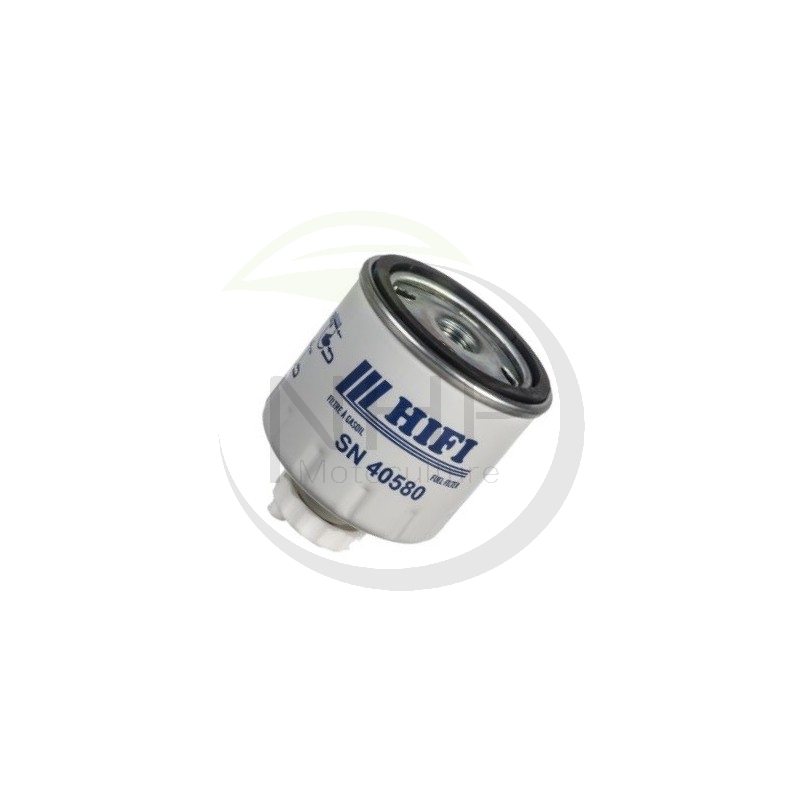 FILTRE A GASOIL HIFI FILTER SN40580 - SN 40580