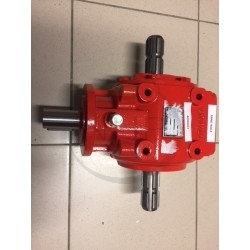 BOITIER DE TRANSMISSION BROYEUR DELMORINO FLIPPER - CENTURION - 42000031