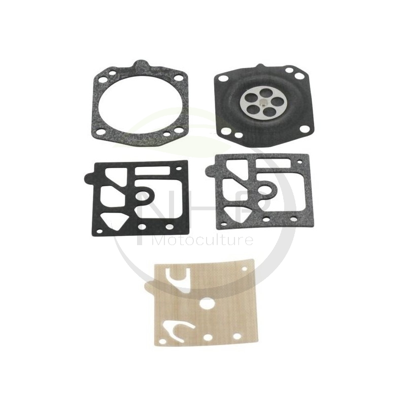Kit réparation membrane carburateur WALBRO D10-HD, D10HD