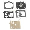 Kit réparation membrane carburateur WALBRO D10-HD, D10HD
