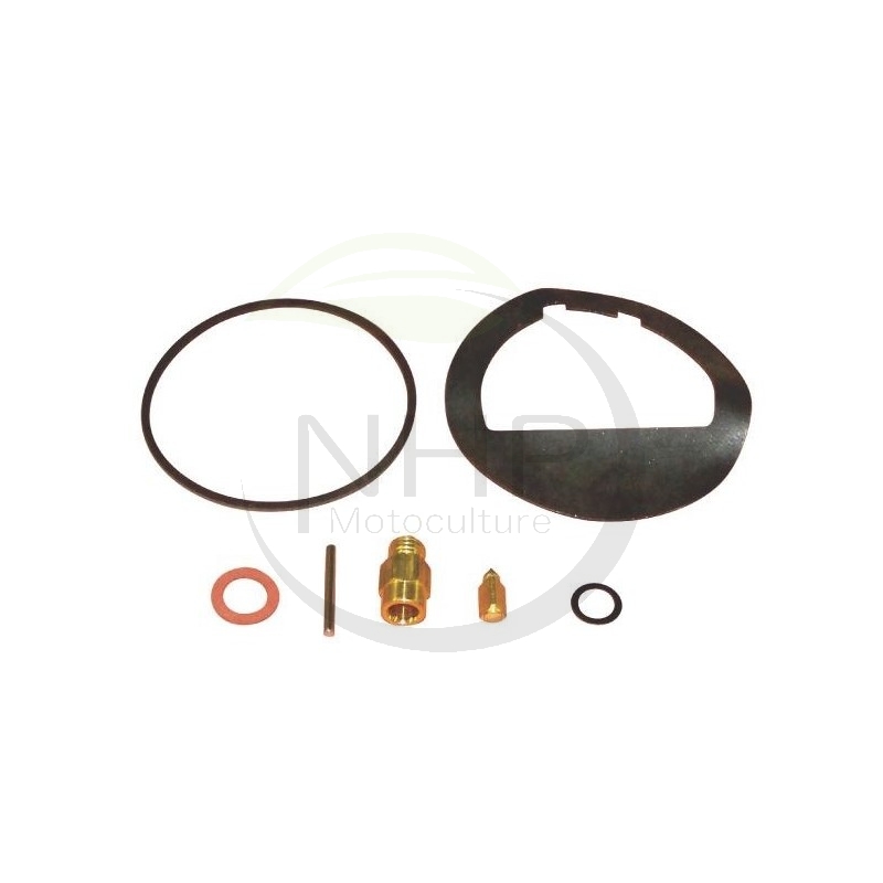 Kit réparation carburateur KOHLER 220701, 231555, 2575701, 25 757 01 S, 275776, 275778