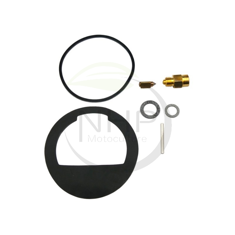 Kit réparation carburateur KOHLER 220701, 231555, 2575701, 25 757 01 S, 275776, 275778