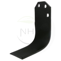 Couteau droit fraise CARRARO ROTOCAR 3T