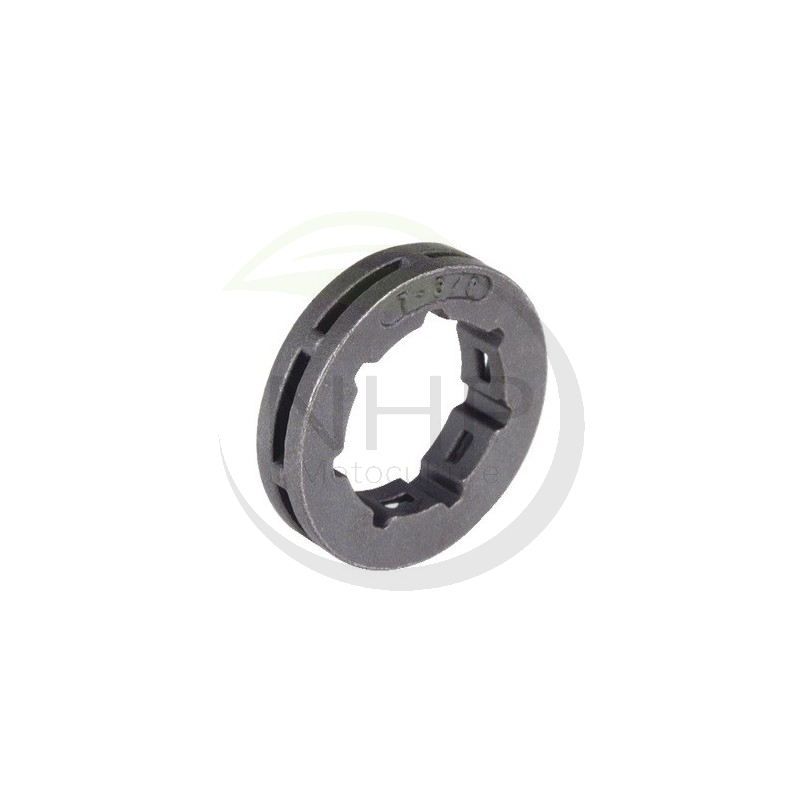 Bague pignon pour cloche d'embrayage de tronçonneuse 3/8, 7 dents STIHL 0000 642 1221, 0000 642 1223, 00006421221, 00006421223, 