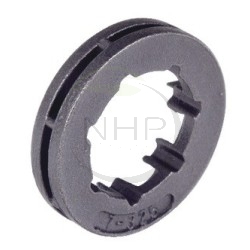 Bague pignon chaîne tronçonneuse PARTNER 0.325" - 7 dents