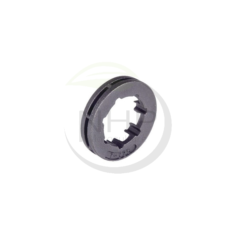 Bague pignon chaîne tronçonneuse PARTNER 0.325" - 7 dents