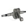 Vilebrequin et bielle pour tronçonneuse STIHL 1123 030 0408, 1123-030-0408, 11230300408