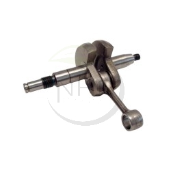 Vilebrequin et bielle pour tronçonneuse STIHL 1123 030 0408, 1123-030-0408, 11230300408
