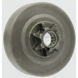 CLOCHE EMBRAYAGE TRONCONNEUSE HUSQVARNA 135 - 140 - 578 25 71-01 - 578257101