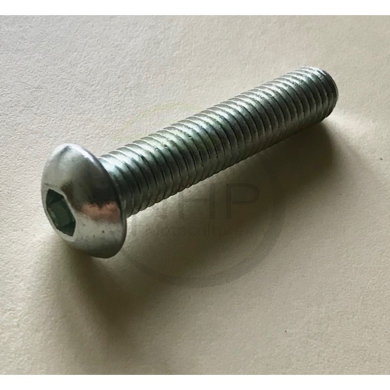 Vis BHC E 10x50, PUBERT, STAUB, OLEO MAC, KIVA 0300101001, K300091001