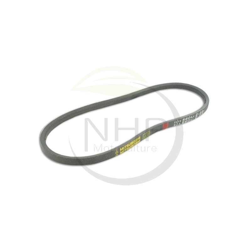 Courroie de traction tondeuse GGP, CASTELGARDEN, STIGA 1111-9057-01, 1111905701, 9585-0074-00, 9585007400