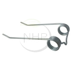 DENT RESSORT DEMOUSSEUR TRACTEUR TONDEUSE R-616 - R616 - BHR616