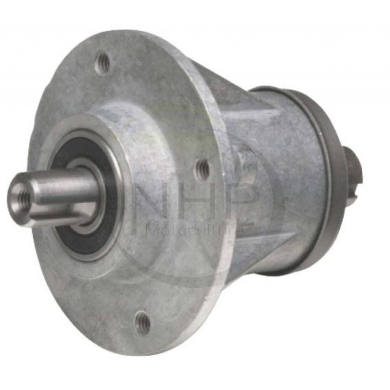 Palier central de lame GGP, CASTELGARDEN, STIGA 1134-2477-01, 1134247701 Pour Park 100M