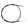 CABLE ACCELERATEUR MOTOCULTEUR HONDA F400 - F450 - 17910723020 - 17910-723-020