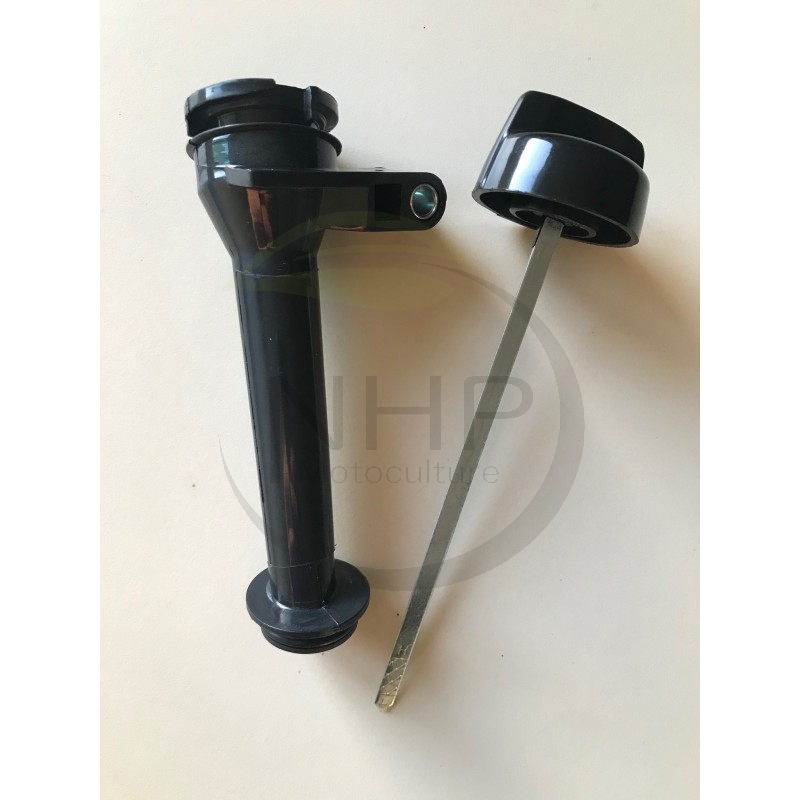 Jauge d'huile moteur PUBERT, STAUB, OLEO MAC, LONCIN 0001210040, 15010-Z760110-Q231