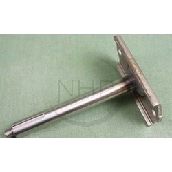 Axe de lame tracteur tondeuse Stiga 1134-4600-01, 1134460001, 1134-3767-01, 1134376701