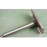 Axe de lame tracteur tondeuse Stiga 1134-4600-01, 1134460001, 1134-3767-01, 1134376701