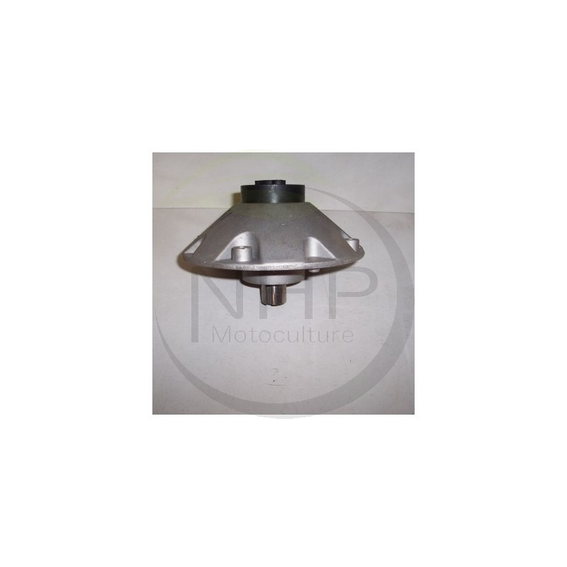 Palier de lame complet tracteur tondeuse GGP, CASTELGARDEN, STIGA, MOUNTFIELD, BEAL 1134-5831-01, 1134583101, 387203000/0