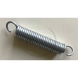 Ressort de frein de lame motobineuse, motoculteur PUBERT, STAUB, OLEO MAC, KIVA 0305010005, 13052, K305010017