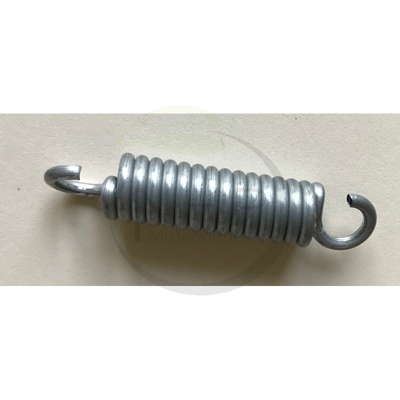 Ressort de câble d'embrayage motobineuse, motoculteur PUBERT, STAUB, OLEO MAC, KIVA 0305010010, 13010, K305010018