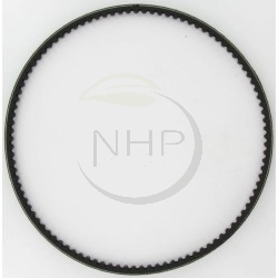 Courroie tondeuse GGP, CASTELGARDEN, STIGA 135064385/0, 1350643850, 35064385/0, 1111-9630-01