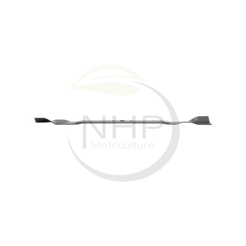 Lame tracteur tondeuse GGP, Castelgarden 184109505/0 , 1841095050, 84109505/0, 841095050