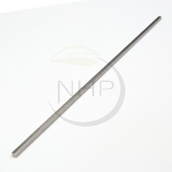 Clavette acier 1/4" x 1/4", 30cm