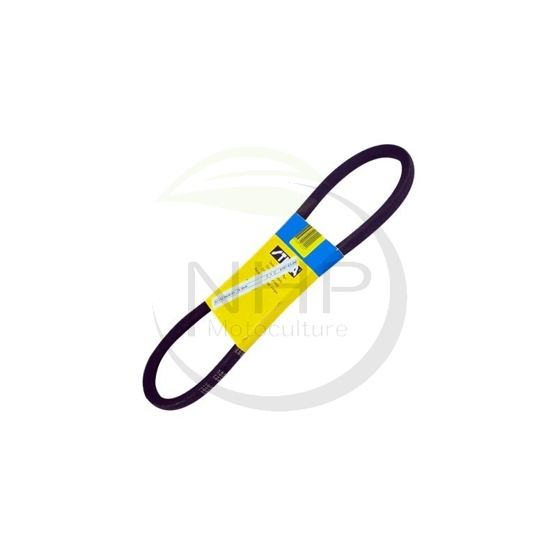 COURROIE TRACTEUR TONDEUSE STIGA 1134-9045-01, 1134904501, 9585008100, 9585-0081-00