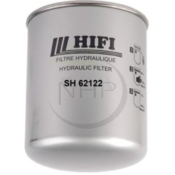 FILTRE A HUILE HIFI FILTER HYDRAULIQUE SH62122 - SH 62122