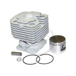 Cylindre piston débroussailleuse STIHL FS480, FR450, 4128 020 1202, 41280201202, 4128-020-1202