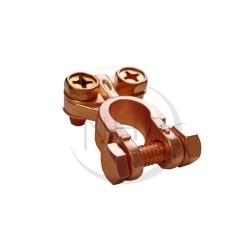 Cosse universelle pour batterie pour câble de 6 à 12mm