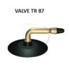 Chambre à air 200X50, 8X2, 8.00X2.00, 8.00-2.00, Valve coudée TR87
