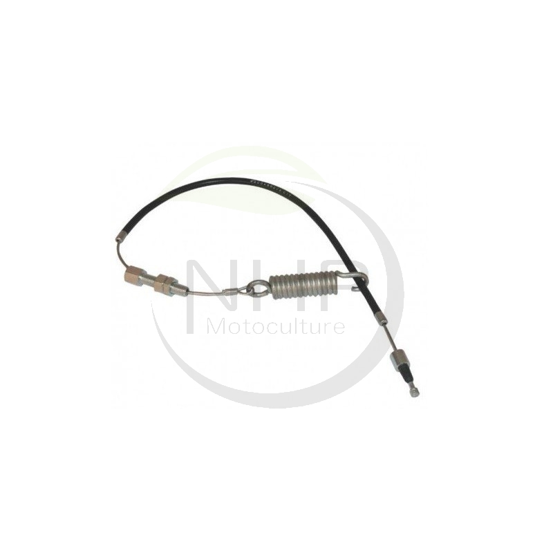 CABLE EMBRAYAGE TRACTEUR TONDEUSE CASTLEGARDEN
