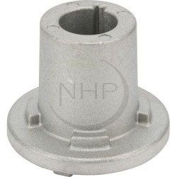 Support de lame tondeuse GGP, CASTELGARDEN, STIGA 122465618/0, 22465618/0, 1111-1408-01