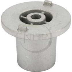 Support de lame tondeuse GGP, CASTELGARDEN, STIGA 122465618/0, 22465618/0, 1111-1408-01