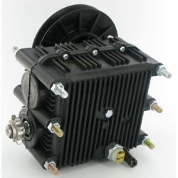 Boite de vitesse GGP, CASTELGARDEN, STIGA, ALPINA, MOUNTFIELD 18400972/0, 184009720, 118400972/0, 1136-0840-01, 1136084001