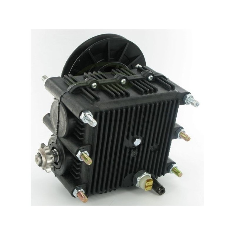 Boite de vitesse GGP, CASTELGARDEN, STIGA, ALPINA, MOUNTFIELD 18400972/0, 184009720, 118400972/0, 1136-0840-01, 1136084001