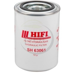 FILTRE A HUILE HYDRAULIQUE HIFI FILTER SH63061 - SH 63061