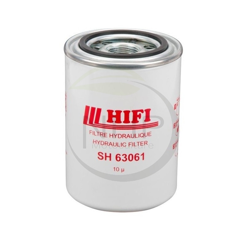 FILTRE A HUILE HYDRAULIQUE HIFI FILTER SH63061 - SH 63061