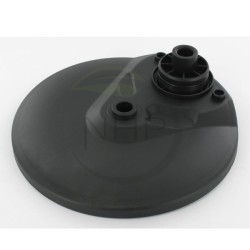 Protection de roue côté gauche tondeuse GGP, CASTELGARDEN, STIGA 122600092/0 1136-0689-01