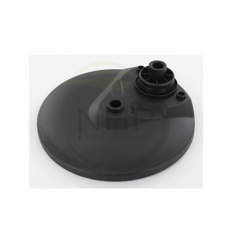 Protection de roue côté gauche tondeuse GGP, CASTELGARDEN, STIGA 122600092/0 1136-0689-01