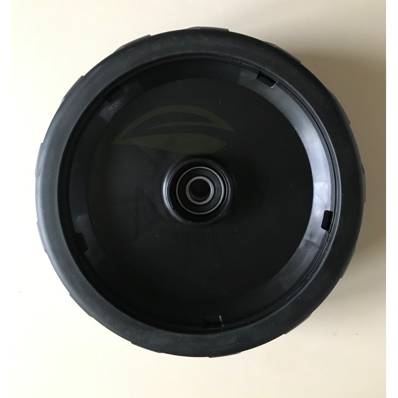 Roue arrière tondeuse à gazon GGP, Castelgarden, Stiga 381007461/1, 381007461/0, 3810074611, 3810074610