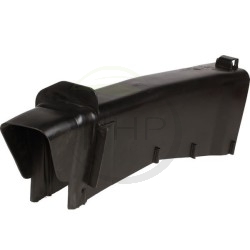 Canal d'éjection tracteur tondeuse GGP, CASTELGARDEN, STIGA, 127107501/0, 1271075010, 1136-0377-01, 1136037701