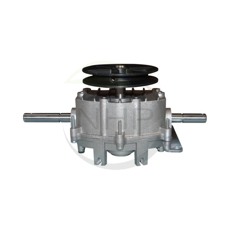 Boitier de traction double commande tondeuse débroussailleuse CASTELGARDEN, GGP, STIGA, PILOTE 88, PL75255