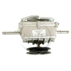 Boitier de traction double commande tondeuse débroussailleuse CASTELGARDEN, GGP, STIGA, PILOTE 88, PL75255