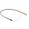 Câble d'accélérateur tracteur tondeuse JONSERED, HUSQVARNA 506546602, 506 54 66-02,  5065466-02