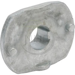 Support de lame tracteur tondeuse Rider VIKING 6170 702 3800, 61707023800, 6170-702-3800A