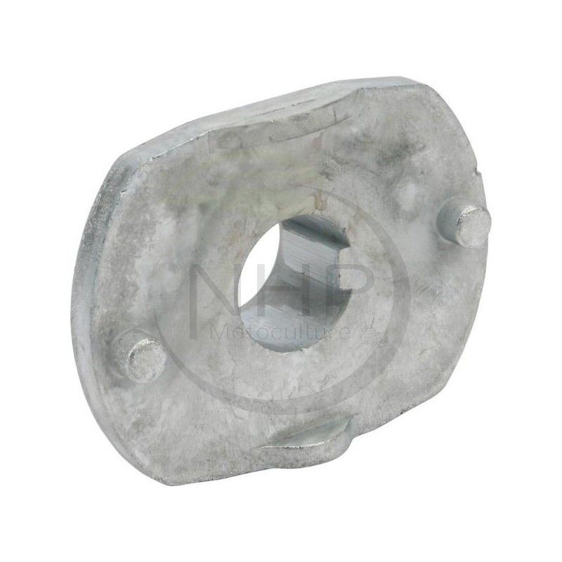 Support de lame tracteur tondeuse Rider VIKING 6170 702 3800, 61707023800, 6170-702-3800A