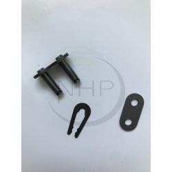 Attache rapide de chaîne transmission PUBERT, STAUB, OLEO MAC, KIVA 0001000378, 13280, K003030005